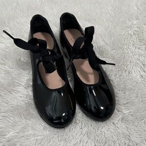 🎾 Capezio Girls Tap Shoes